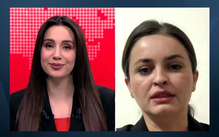 الرئيسة المشتركة لبلدية قامشلو لرووداو: الميزانية الأكبر مخصصة لحل مشكلة المياه 