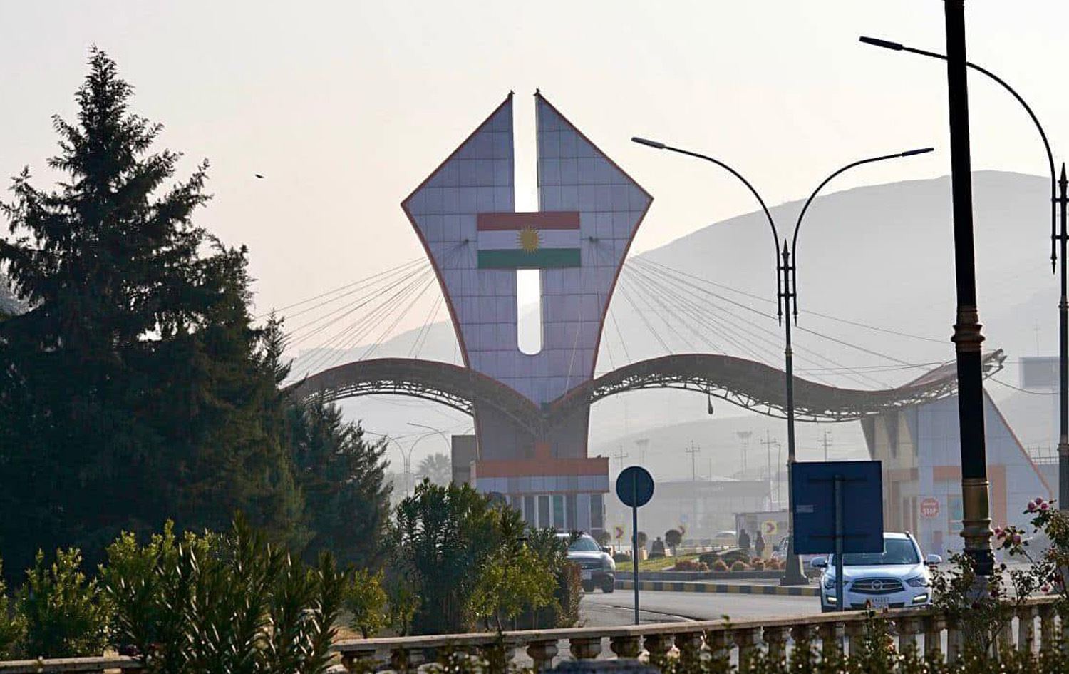 رێگەی چوون بۆ تورکیا لە ئیبراهیم خەلیلەوە کرایەوە