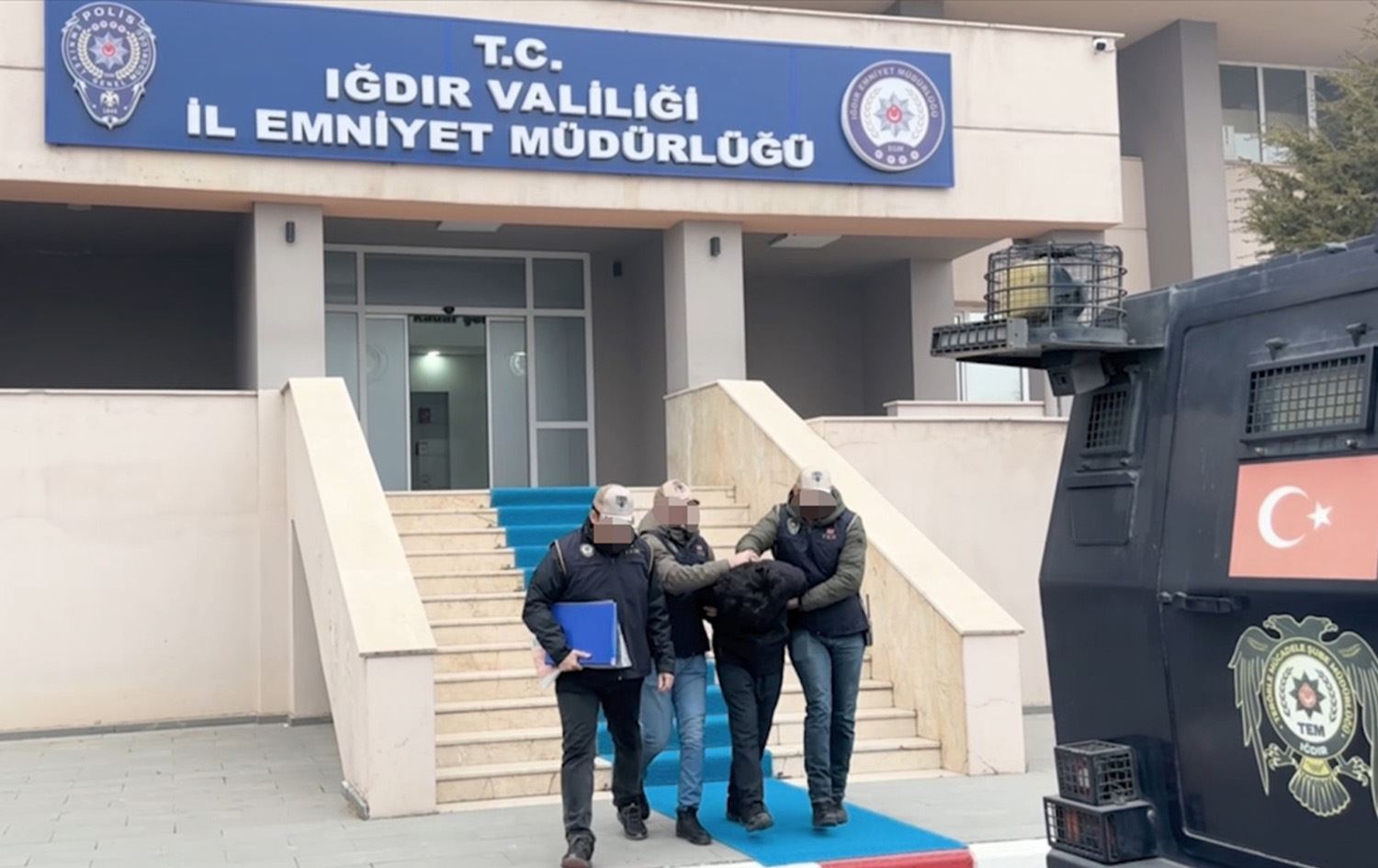  القبض على مشتبه به كان يمجّد التنظيم على مواقع التواصل الاجتماعي-AA