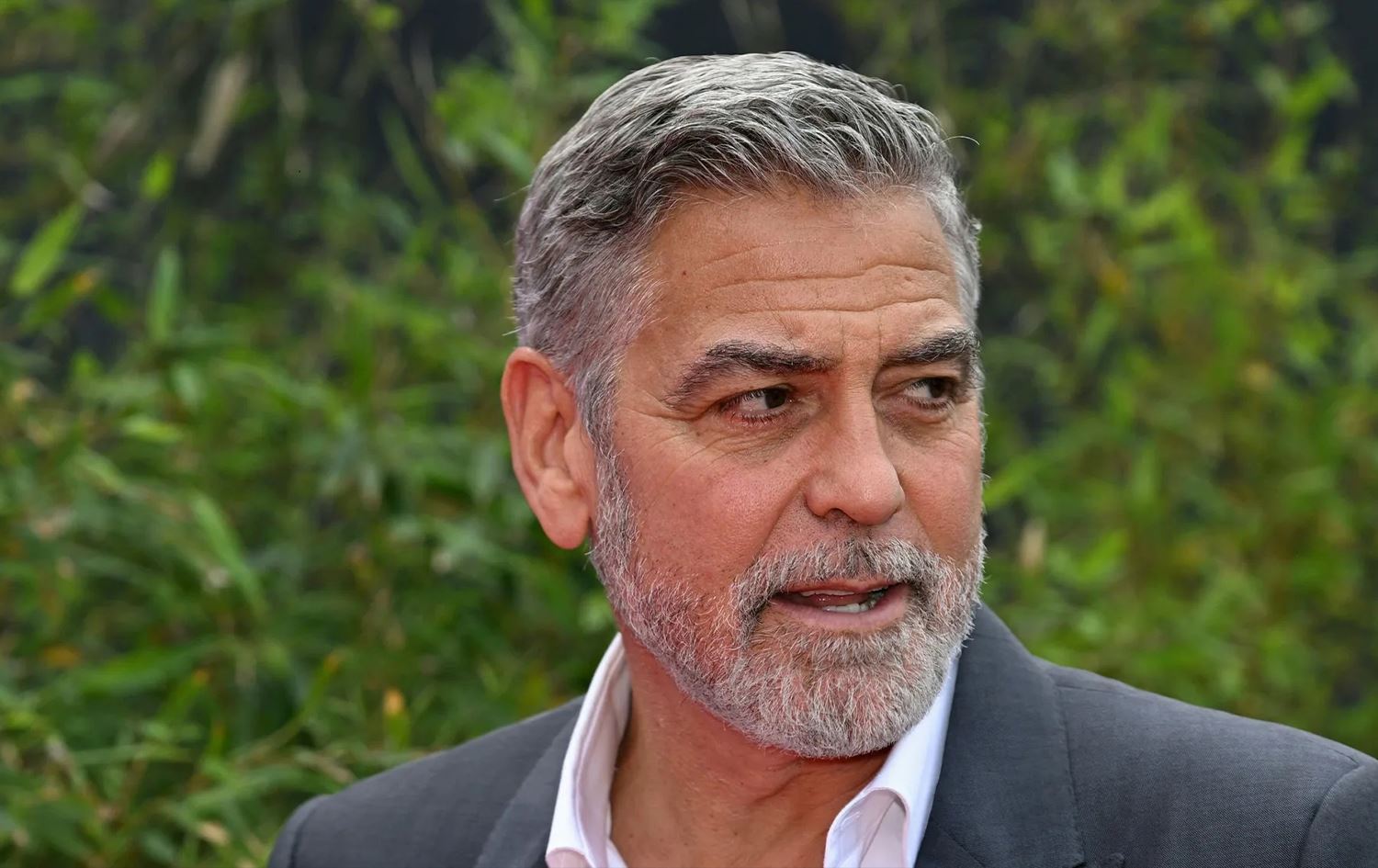 الممثل الأميركي جورج كلوني