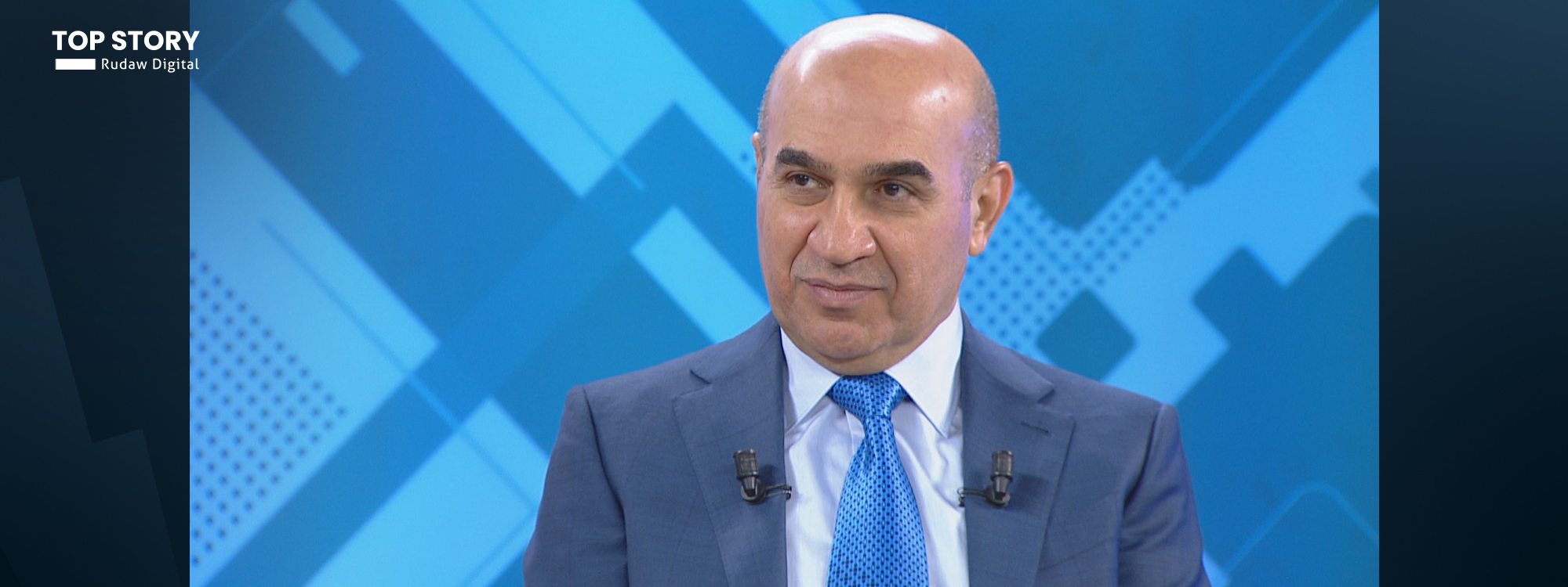 بنكين ريكاني: قضية شاخوان عبد الله كانت مشكلة سياسية وشخصية