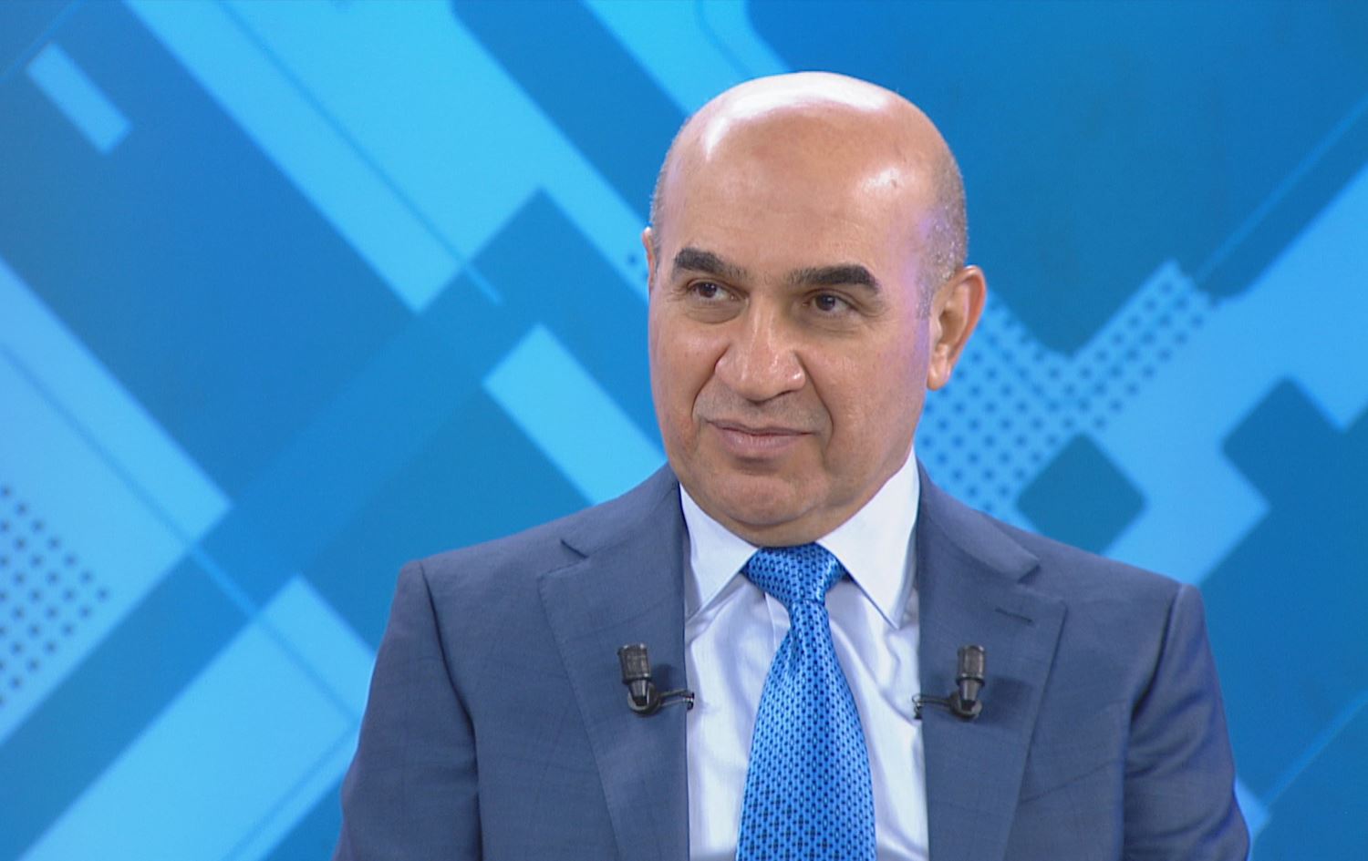  وزير الإعمار والإسكان العراقي، بنكين ريكاني