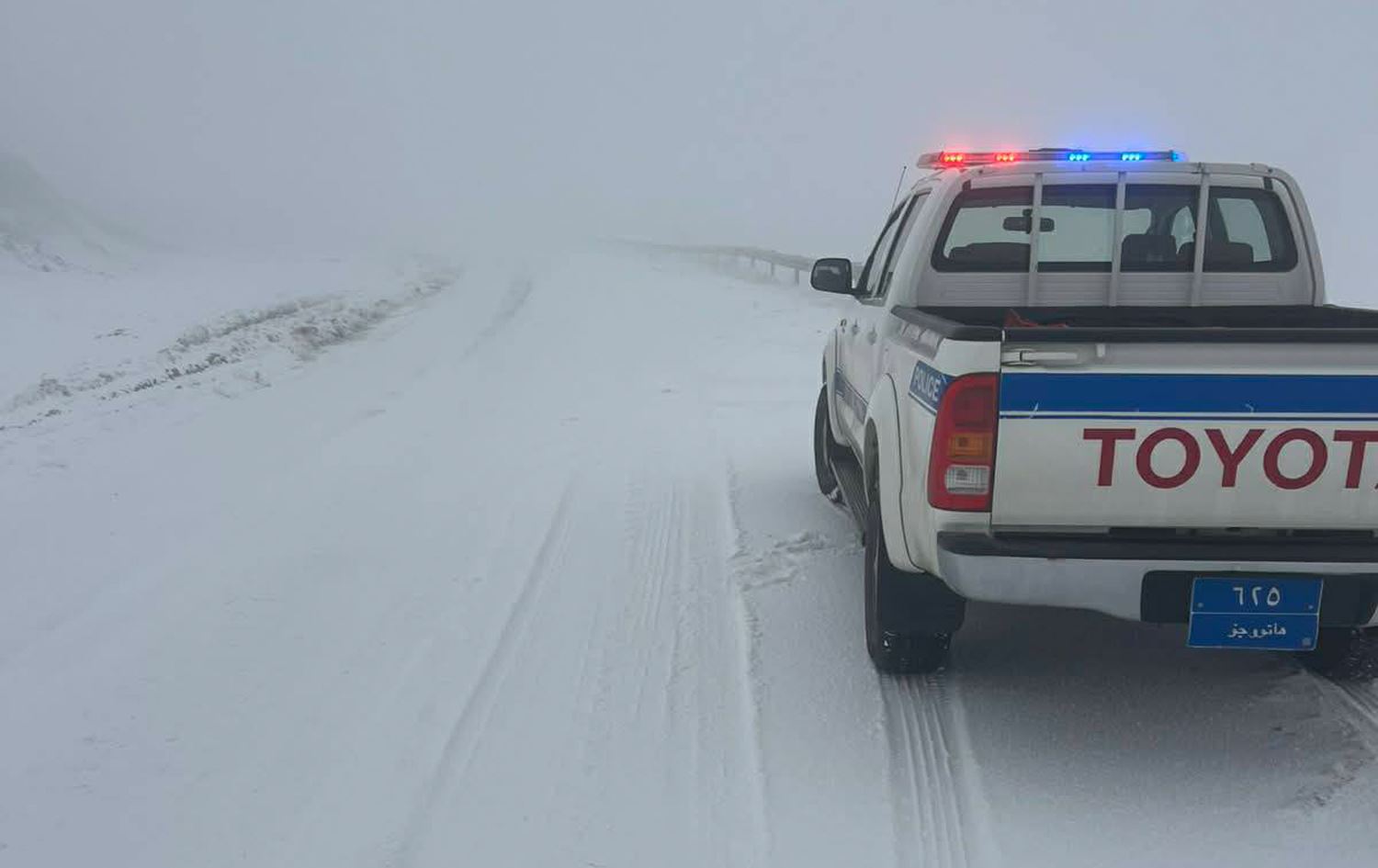 ئۆتۆمبێلێکی هاتووچۆی سۆران لە رێگەی سپیلک - بارزان