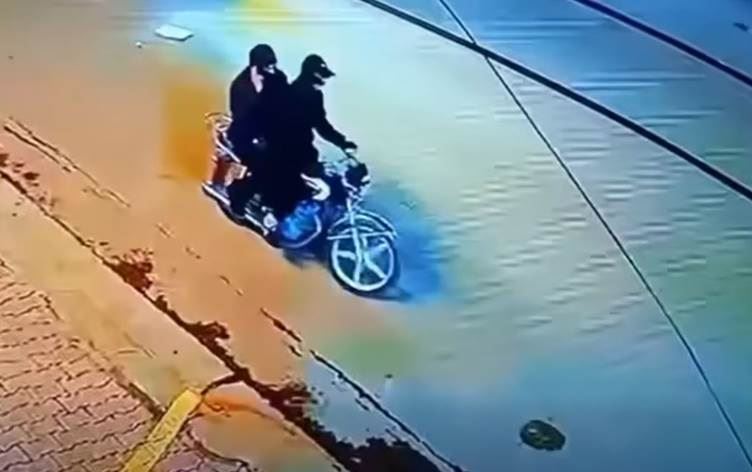 المشاركان في قتل سيدة في كركوك