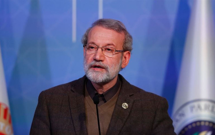 Foto: İran Ulusal Güvenlik Yüksek Konseyi Sekreteri Ali Laricani