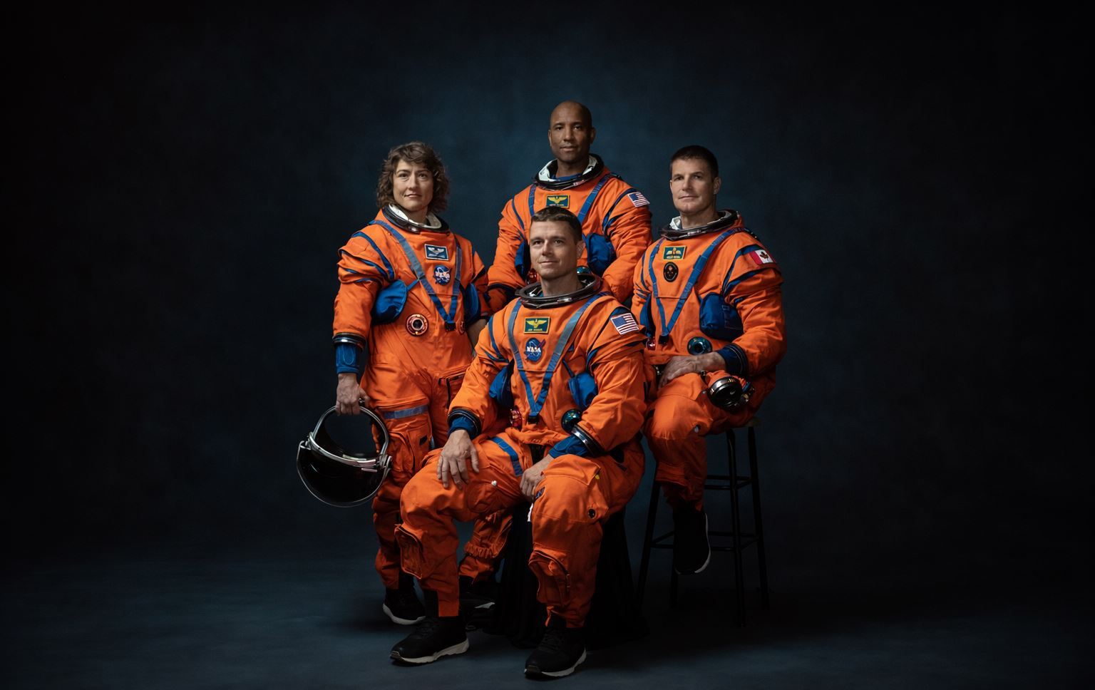 Foto: Şubat 2026’da gerçekleştirilmesi planlanan Artemis II göreviyle, dört kişilik mürettebat Ay yörüngesine gönderilecek