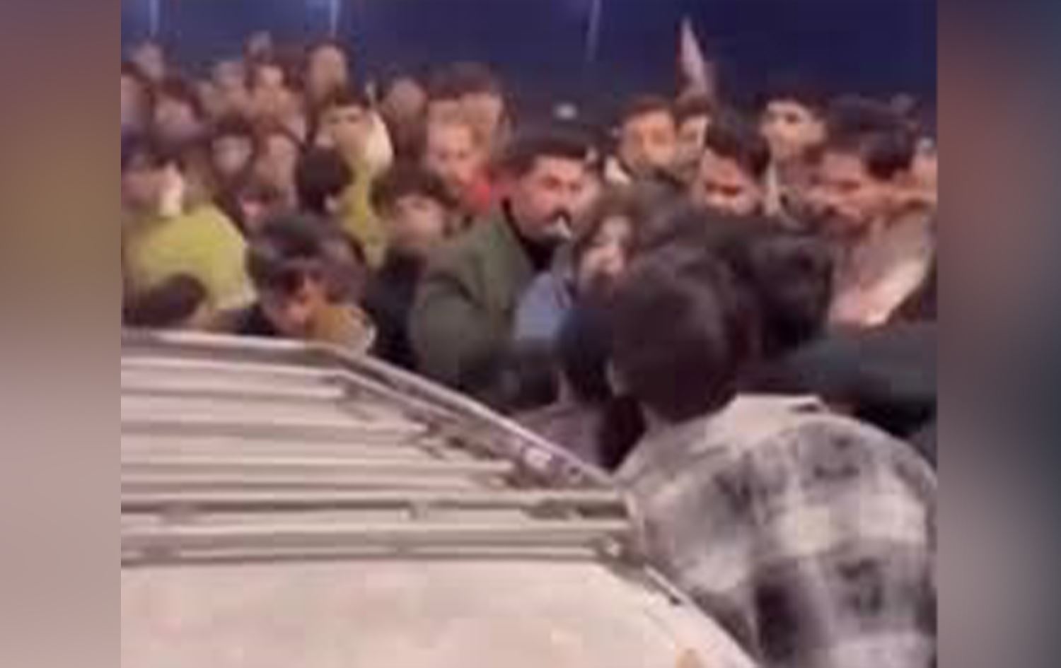 حادثة التحرش في كورنيش البصرة