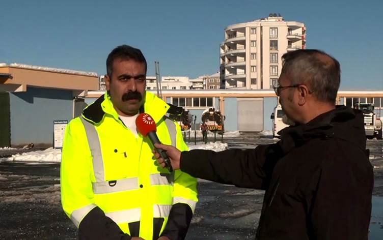 Dogan Hatun û Maşallah Dekak\ Wêne û Vîdeo Rûdaw