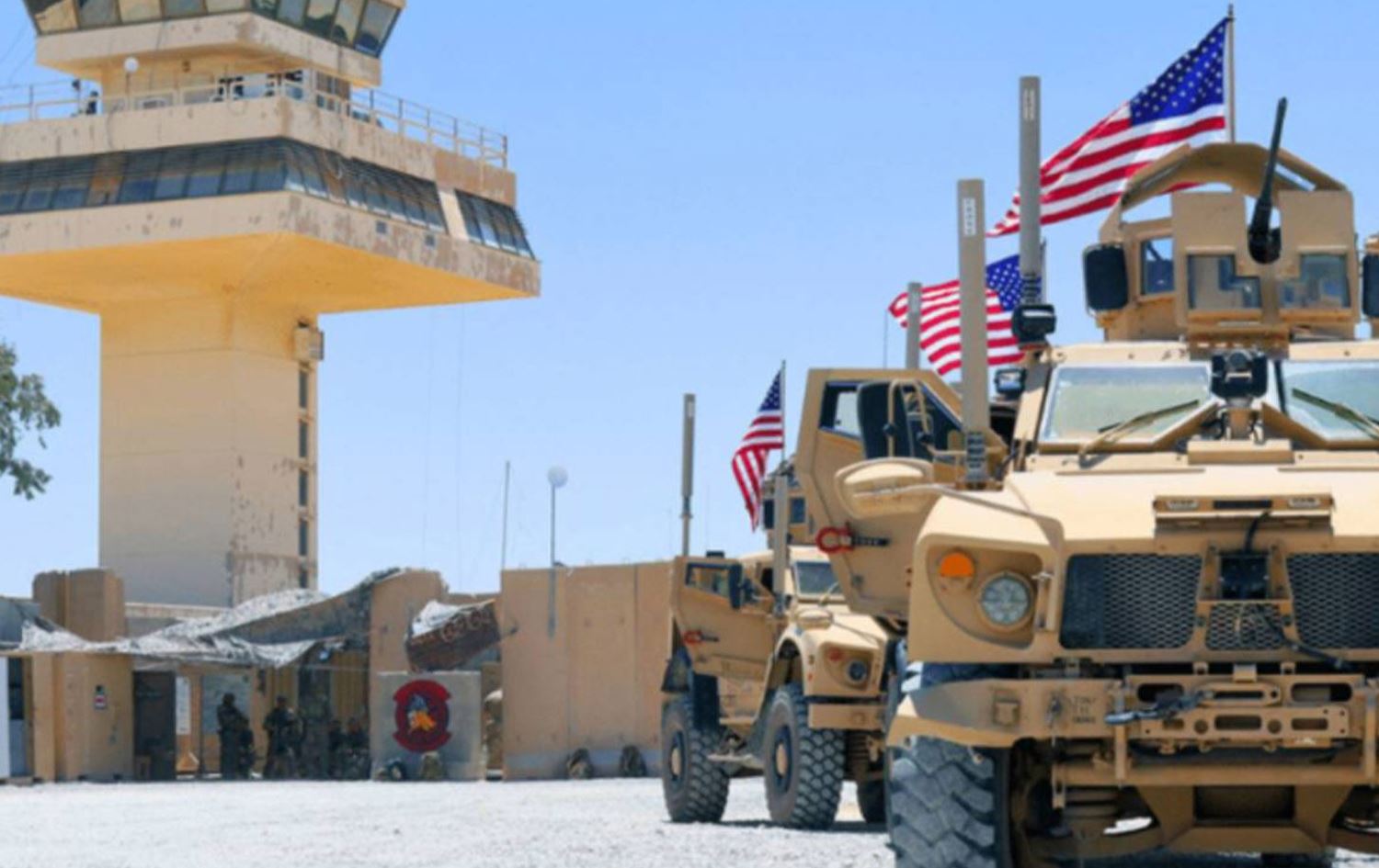 قوات أميركية في العراق
