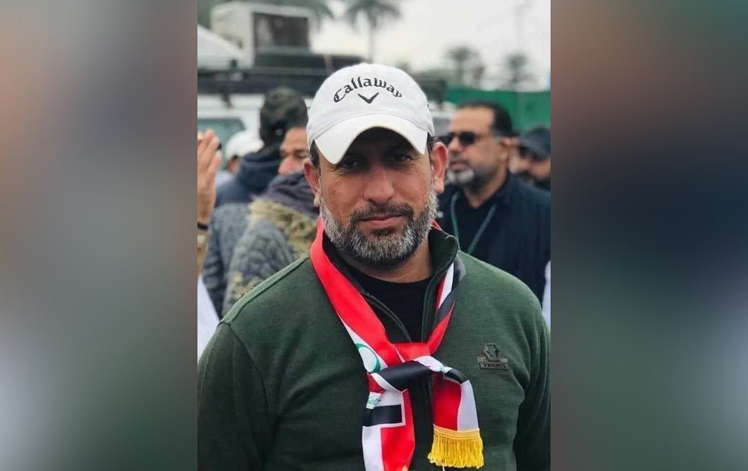 حسين العلاق