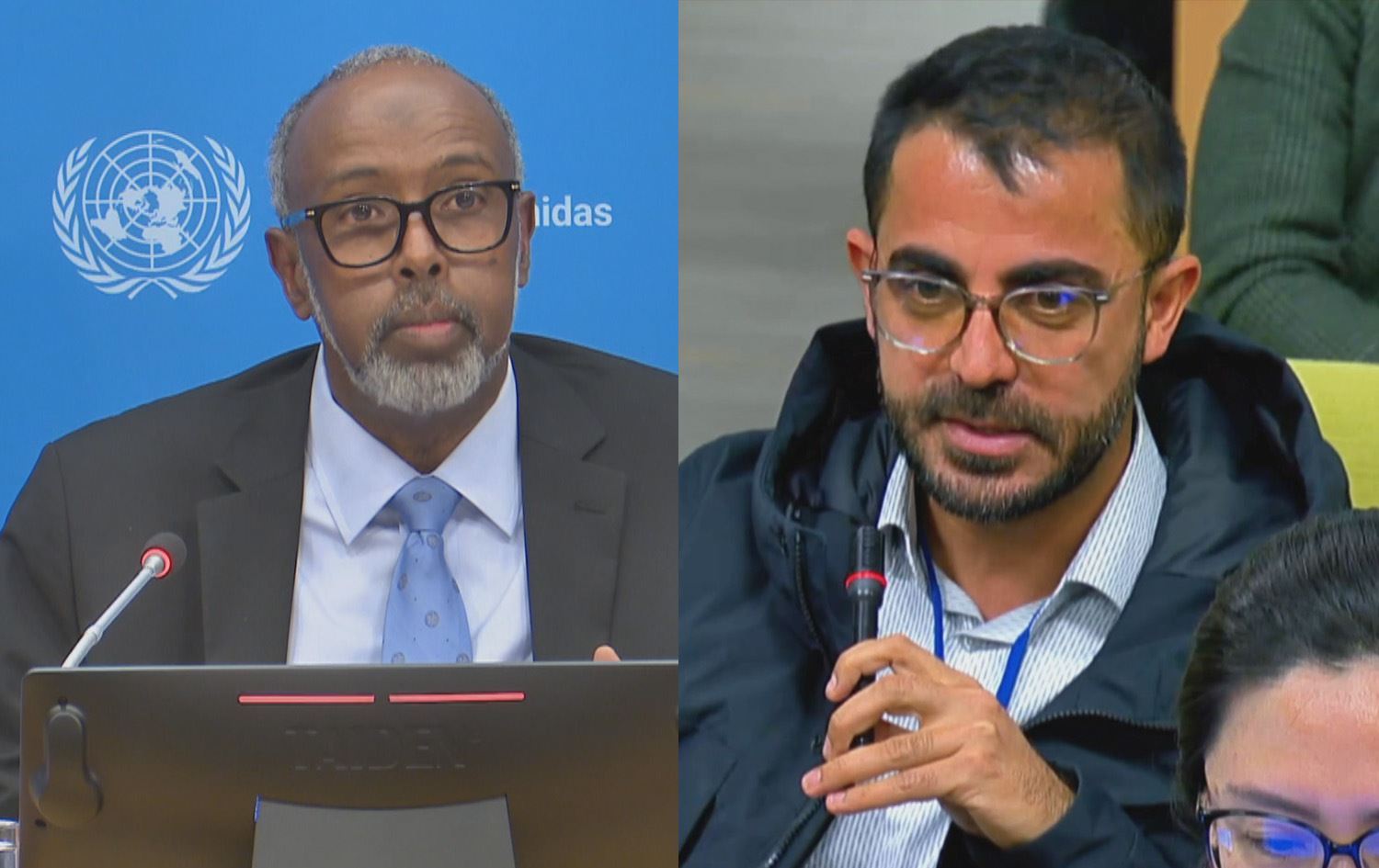 Somali’nin BM Daimi Temsilcisi’nden Rûdaw’a: Somaliland ve Suriye’nin bütünlüğünden yanayız