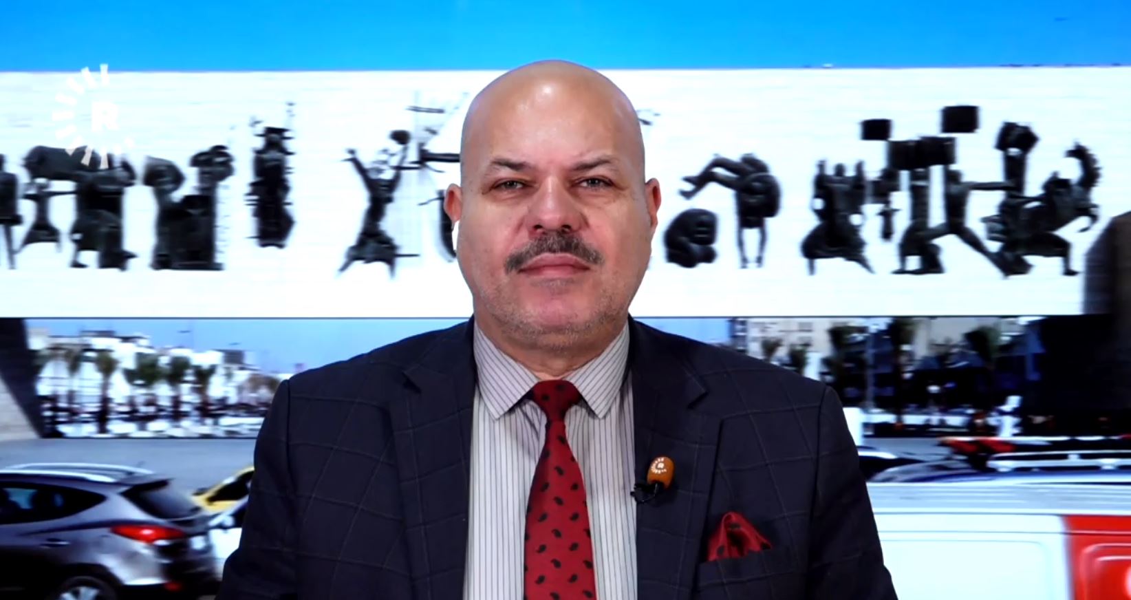 المتحدث باسم ائتلاف النصر، سلام الزبيدي