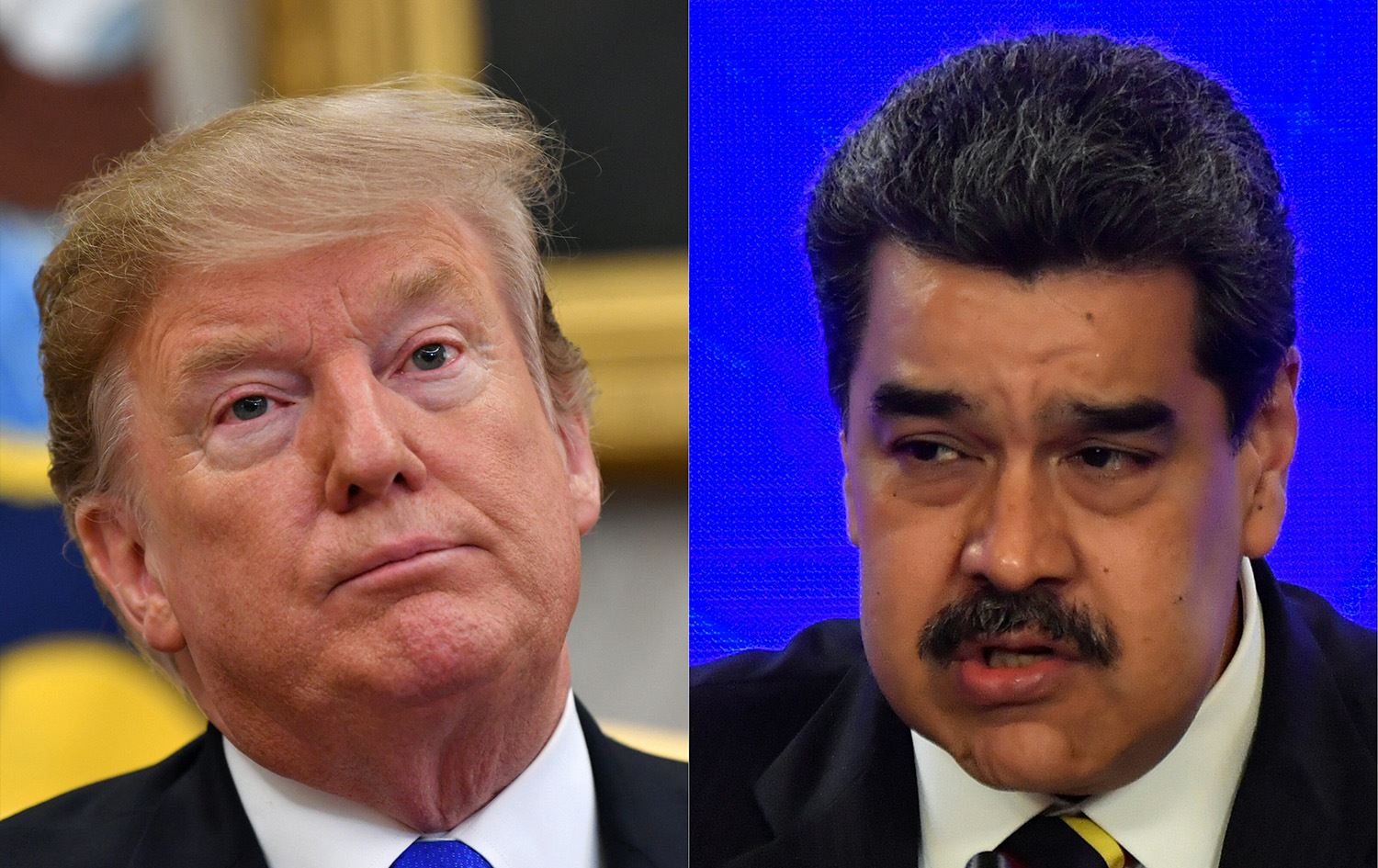 ترمب بشأن اعتقال مادورو: رسالة بأننا لن نسمح لأحد بترهيبنا