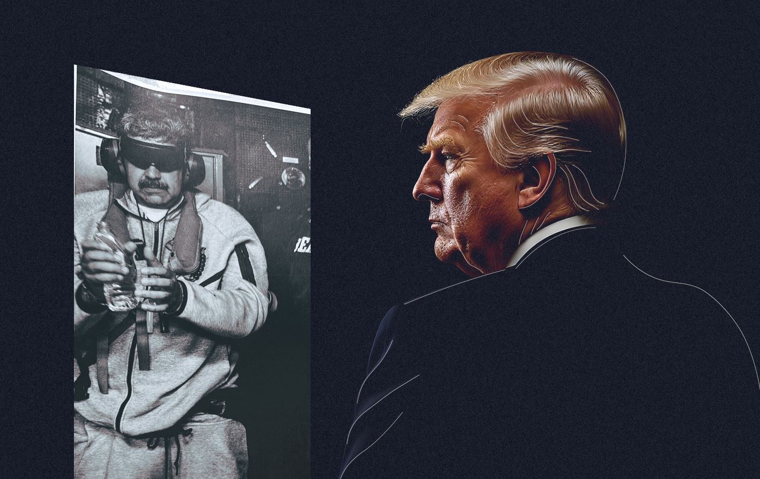 ترمب: الولايات المتحدة ستدير فنزويلا إلى حين تحقيق انتقال آمن