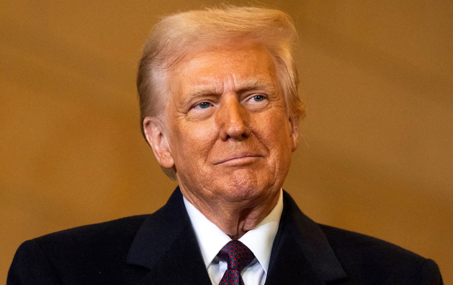 دۆناڵد ترەمپ، سەرۆکی ئەمریکا