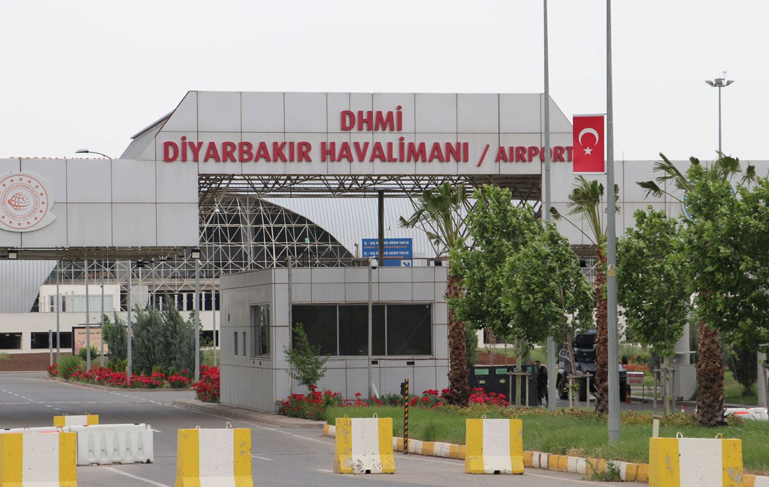 Diyarbakır Havaalanı / Arşiv