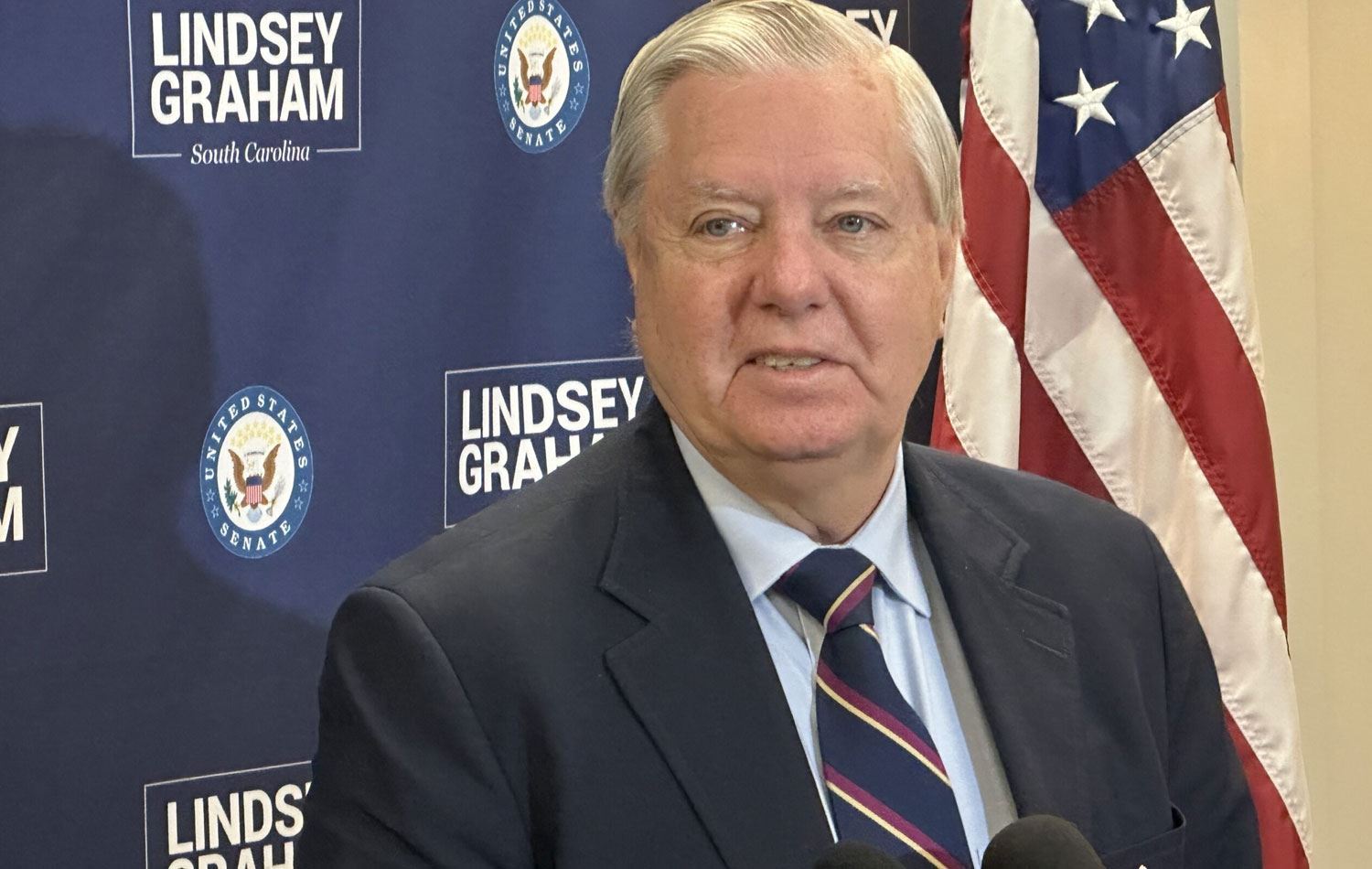 Lindsey Graham / Wêne: Arşîv