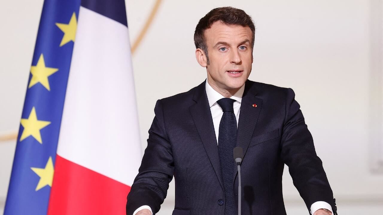 Foto: Fransa Cumhurbaşkanı Emmanuel Macron