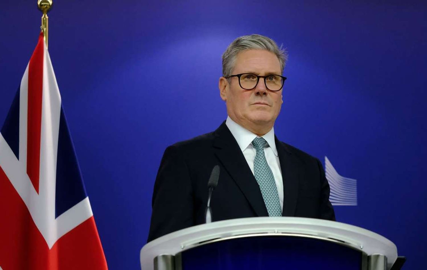 Foto: İngiltere Başbakanı Keir Starmer