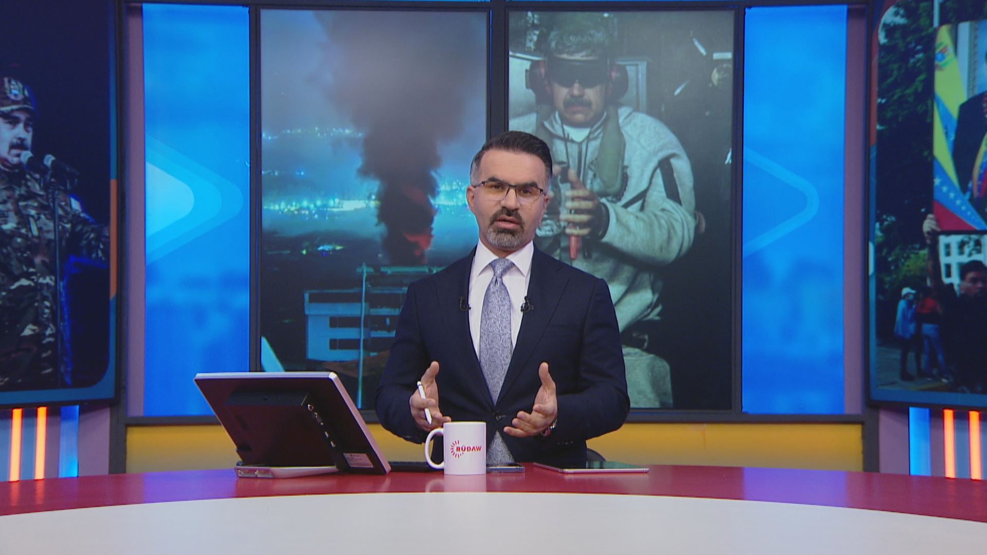 هیوا جەمال باسی وردەکاریی رووداوەکانی 24 کاژێری رابردووی کرد