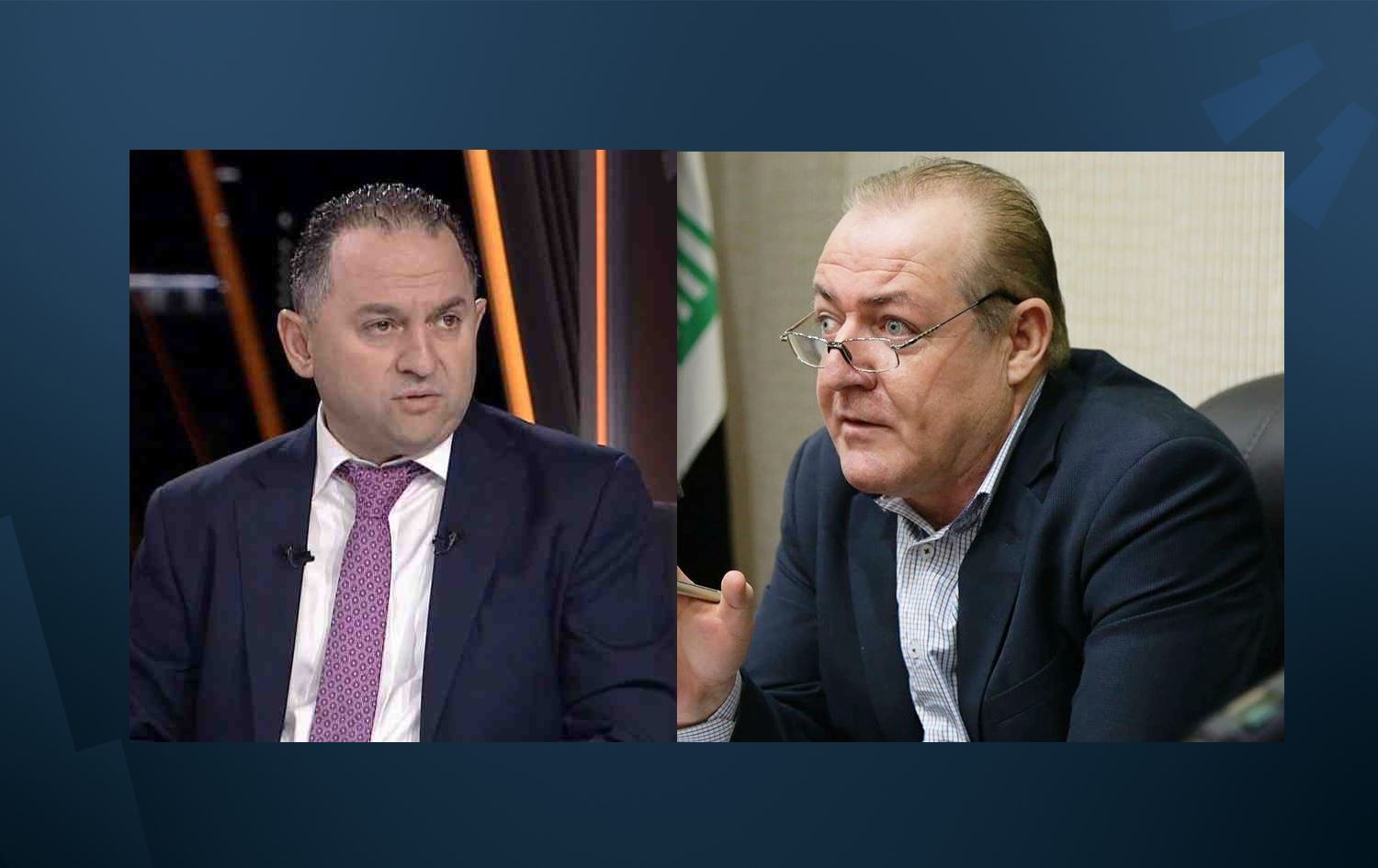 شوان داوودي وآسو فريدون