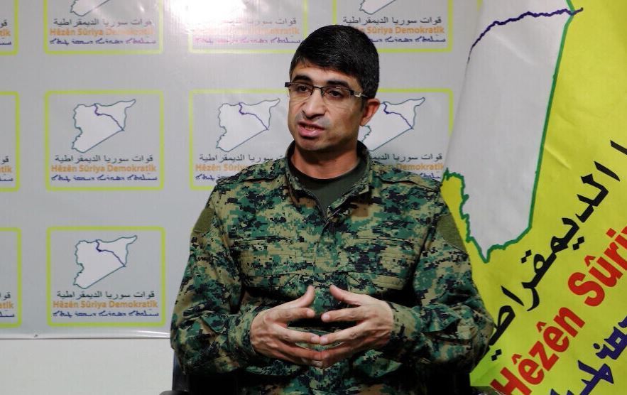 Ferhad Şamî\ Wêne: Arşîv