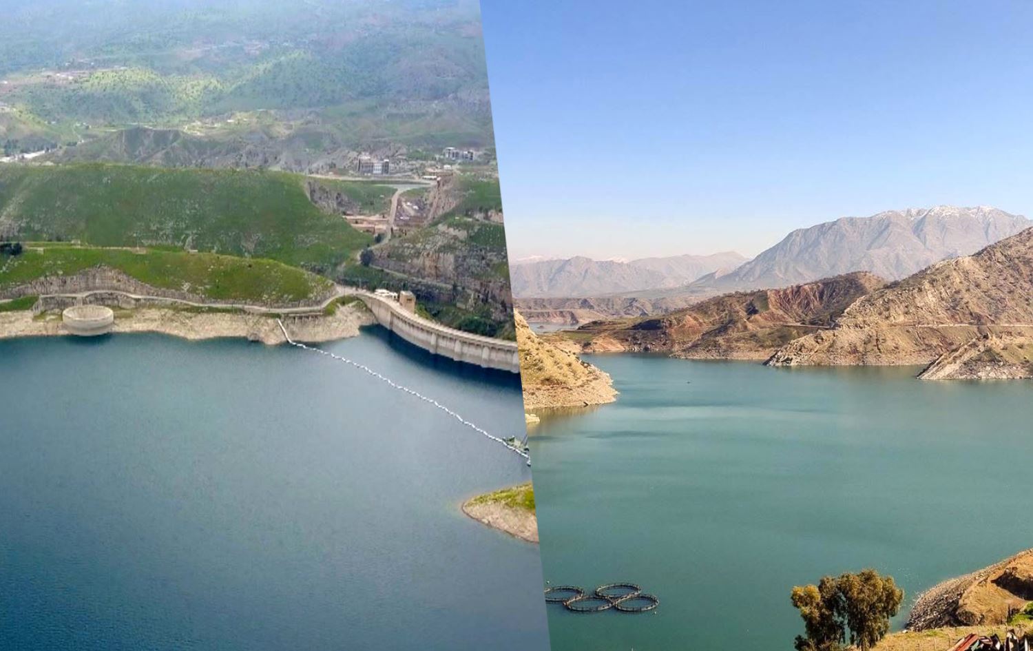 سدا دوكان ودربنديخان