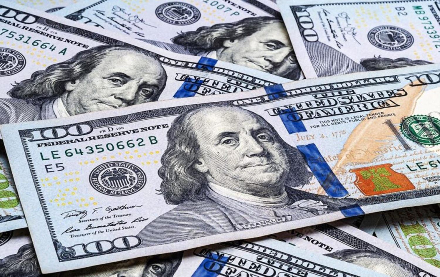 العملة الأميركية