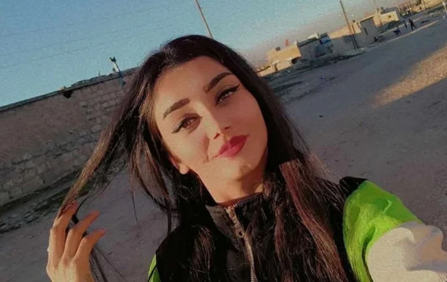 Heybet Emîn Silêman / Wêne: ANHA