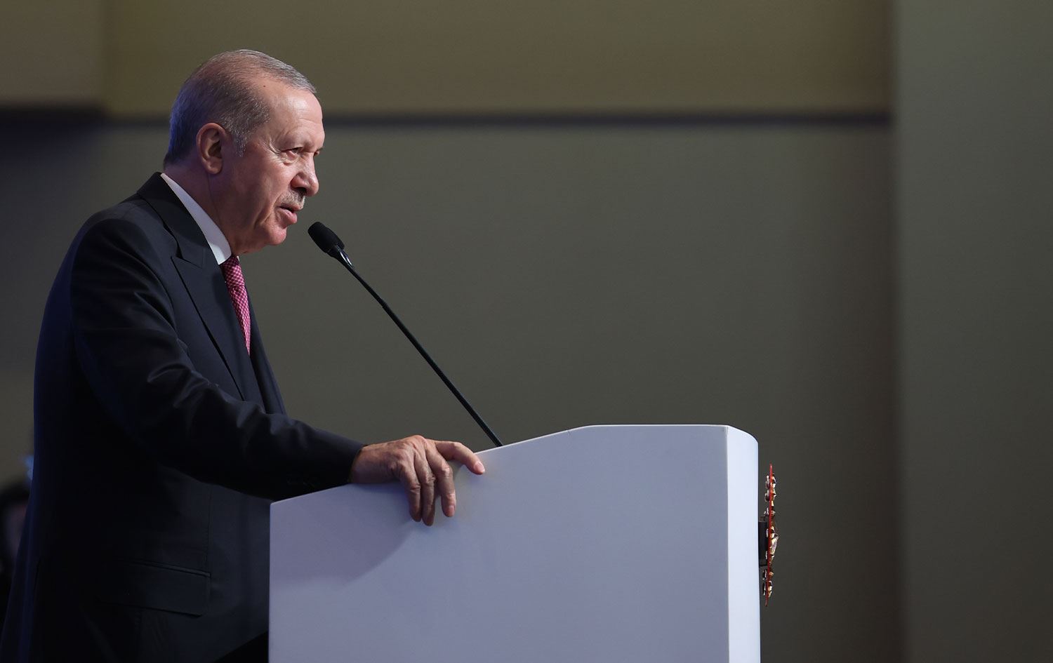 Türkiye Cumhurbaşkanı Recep Tayyip Erdoğan / AA