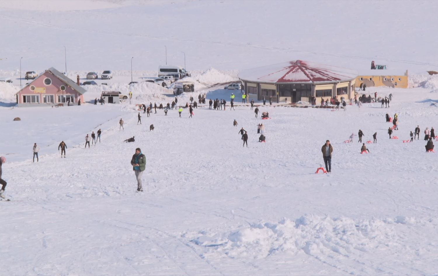 Navenda Kaşûnê ya Qerejdaxê\ Wêne û Vîdeo: Rûdaw