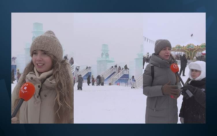 Moskova’da enflasyonun gölgesinde Noel kutlamaları yapılıyor. / Video alıntısı / Rudaw