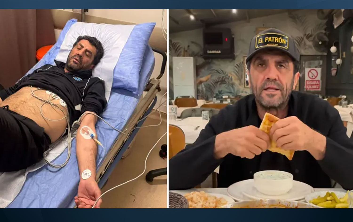 Hakkında “fahiş fiyat” şikayeti ile soruşturma açılan ünlü Kürt iş insanı Bedri Usta’nın hastaneye kaldırıldığı iddia edildi