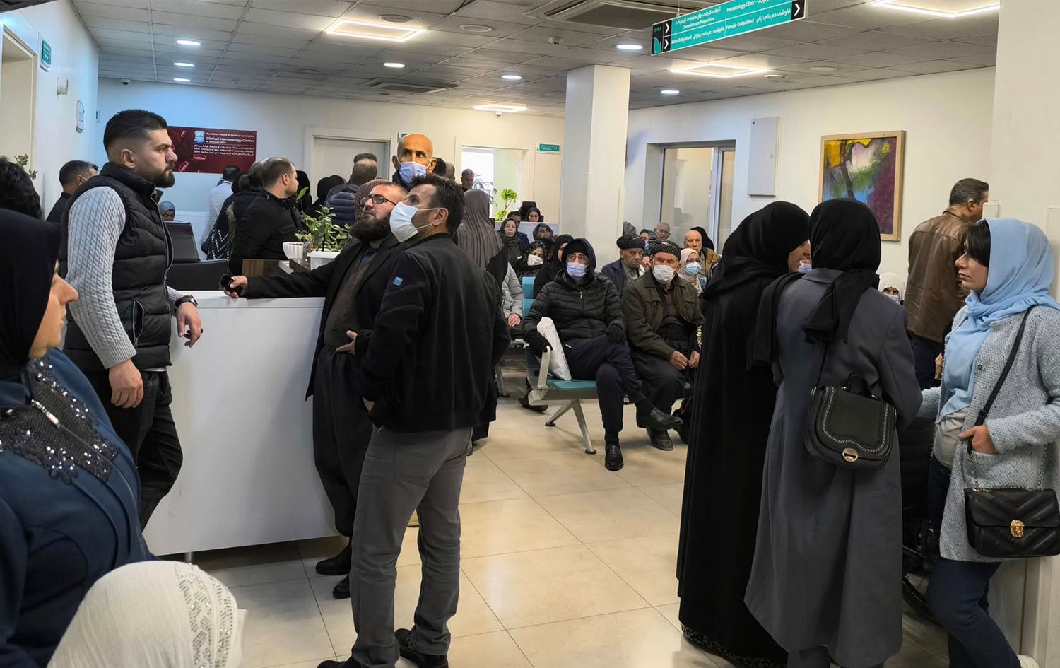 راپرسییەکی دێسکی تەندروستیی رووداو؛ نەخۆشخانەی هیوا باشترین نەخۆشخانەی 2025ـە