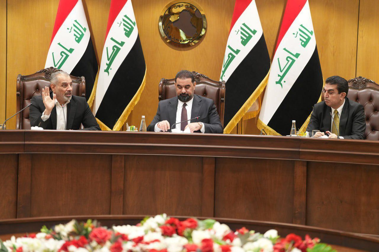 رئاسة مجلس النواب العراقي للدورة السادسة 