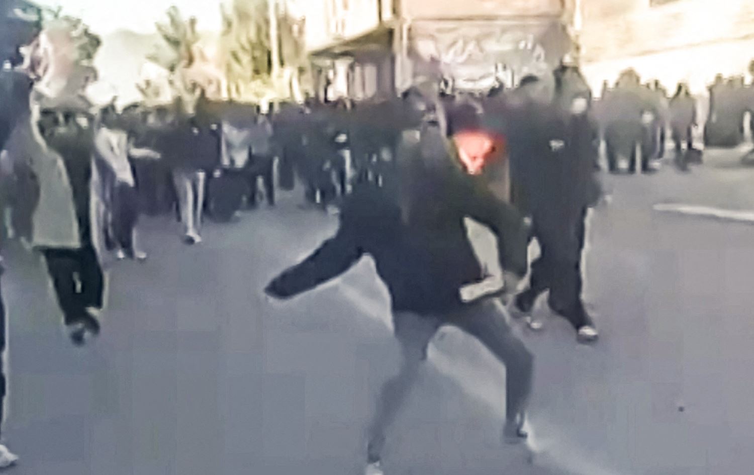 سەرۆکی دەسەڵاتی دادی ئێران بەشێکی خۆپێشاندەران بە "ئاژاوەگێڕ" ناودەبات.