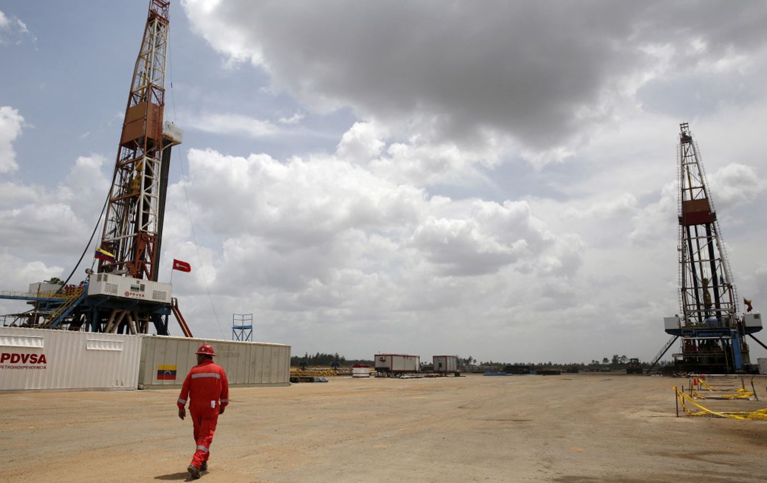 Wall Street’te ‘Venezuela’ rallisi: Petrol devlerinin hisseleri uçuşa geçti 