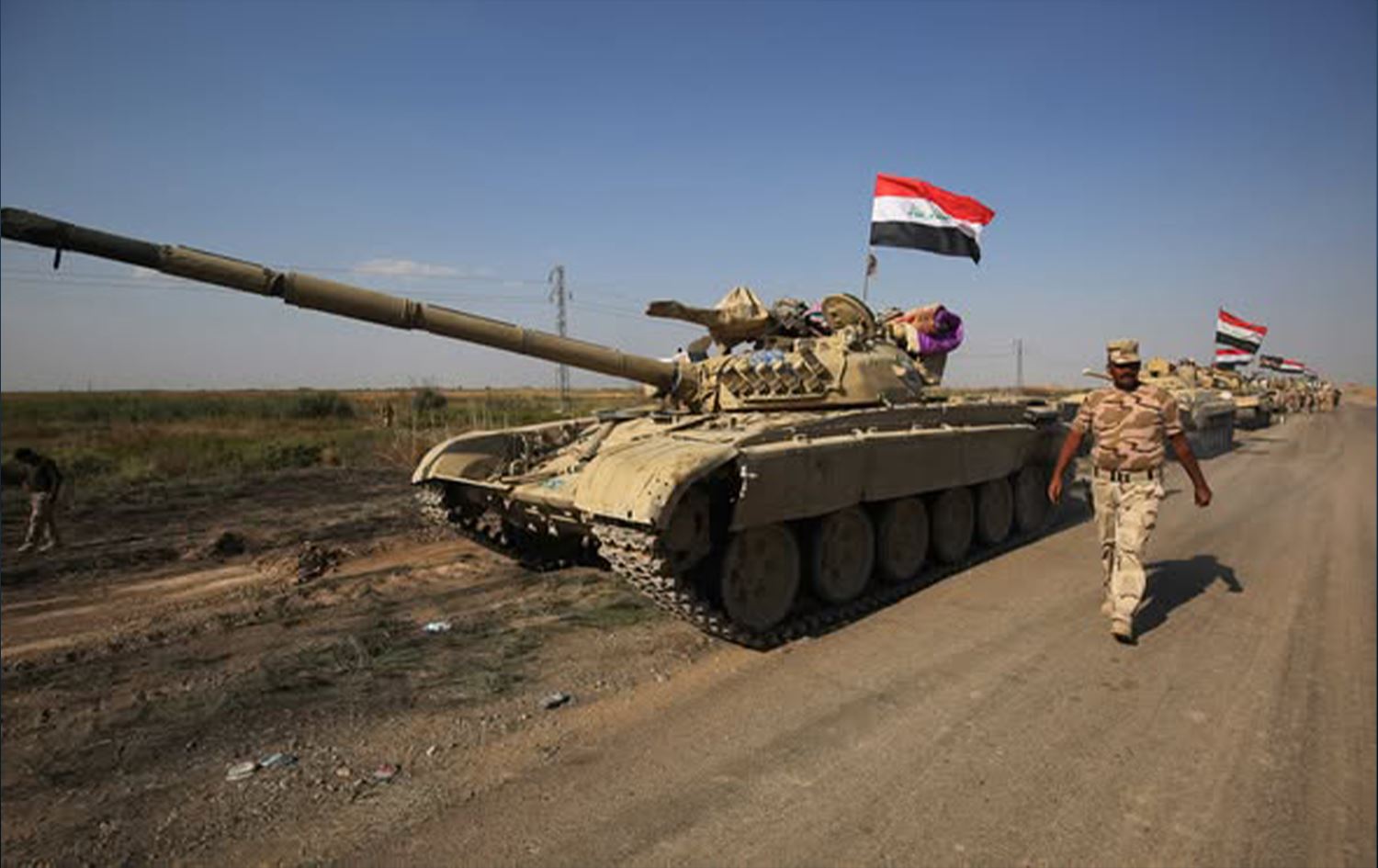 التركمان ينتقدون إبعادهم عن المناصب القيادية في الجيش العراقي