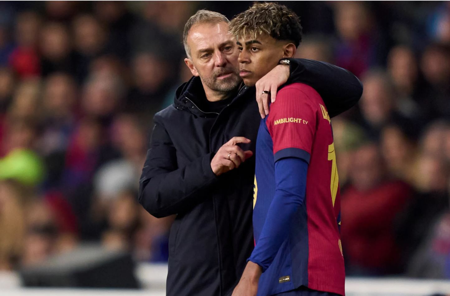 فلیک و لامین