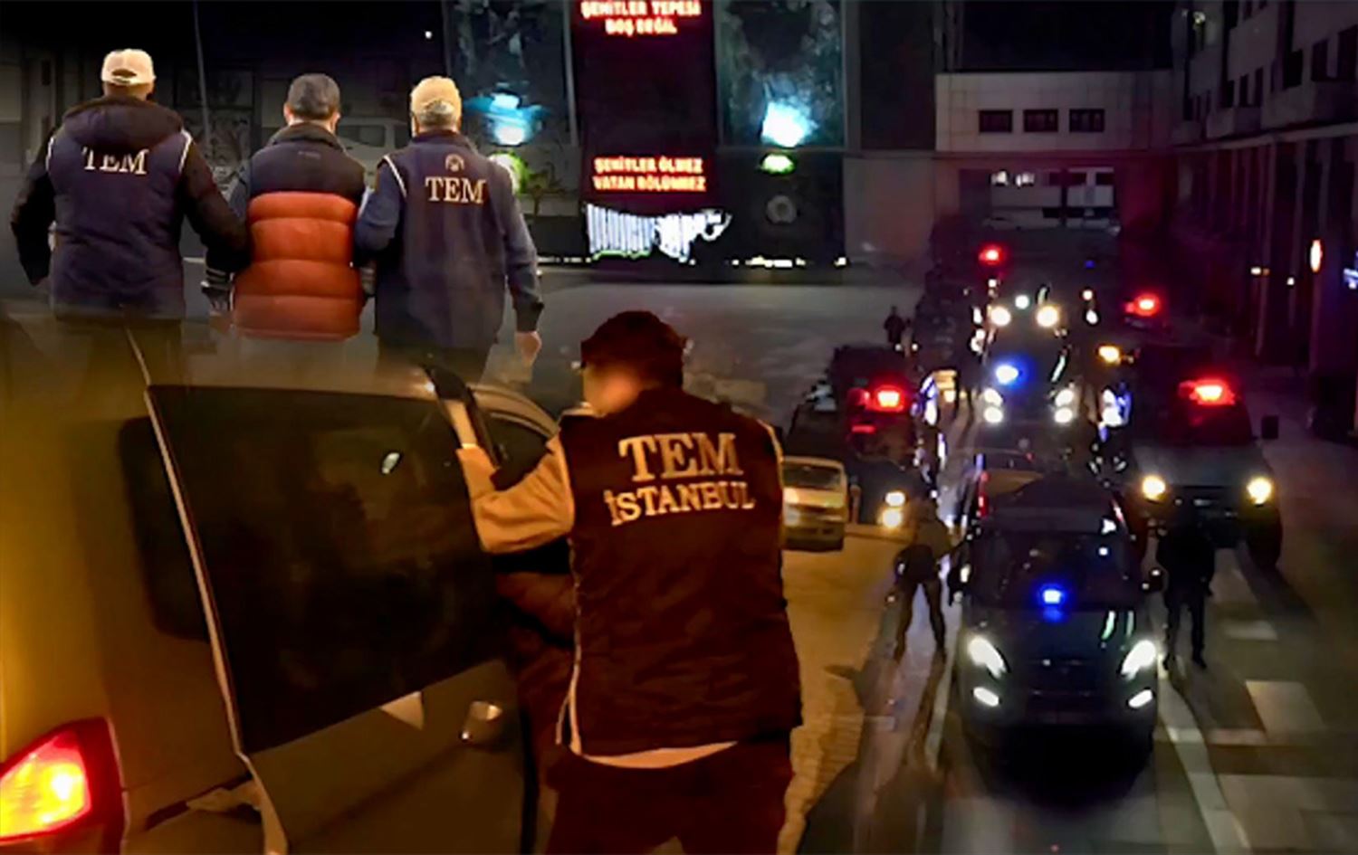 Operasyona Operasyona li dijî Cemaeta Gulen / Wêne: AA