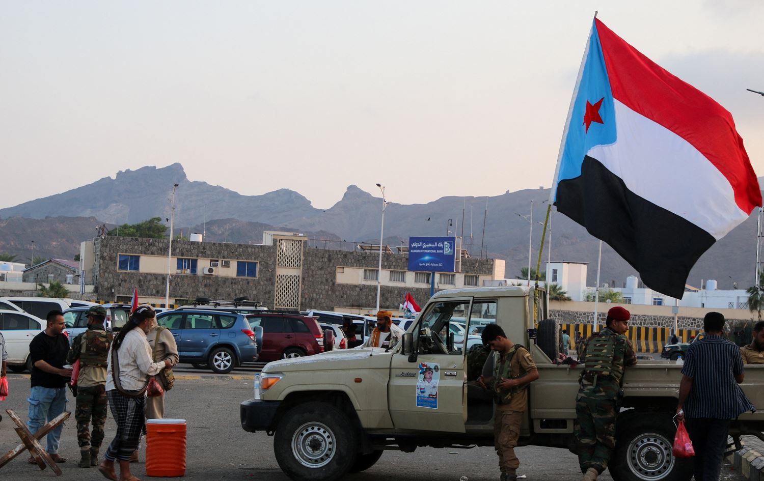 ئەو سەرکردەیە دەڵێت، هەوڵەکانیان بە ئامانجی سەربەخۆیین