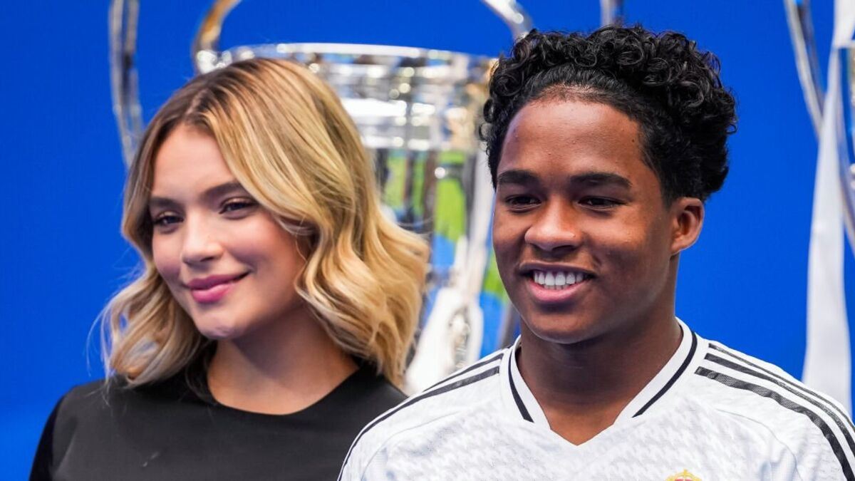 ئێندریک و هاوژینەکەی