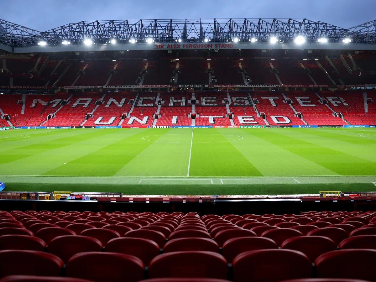 ئۆڵد تڕافۆرد