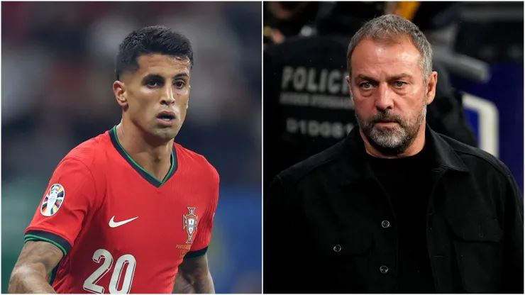 هانزی فلیک و کانسێلۆ