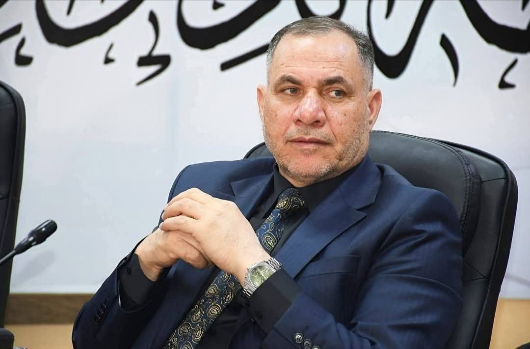 محافظ الديوانية عباس الزاملي