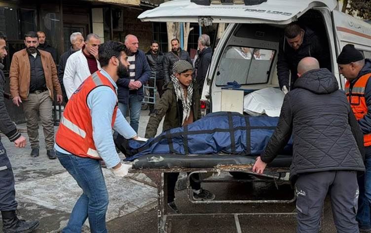 Halep kentinde sabah saatlerinde başlayan bombardımanın bilançosu ortaya çıktı