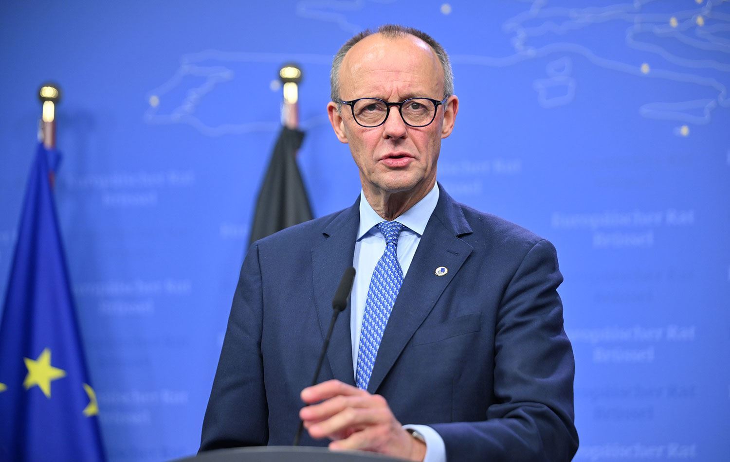Almanya Başbakanı Friedrich Merz