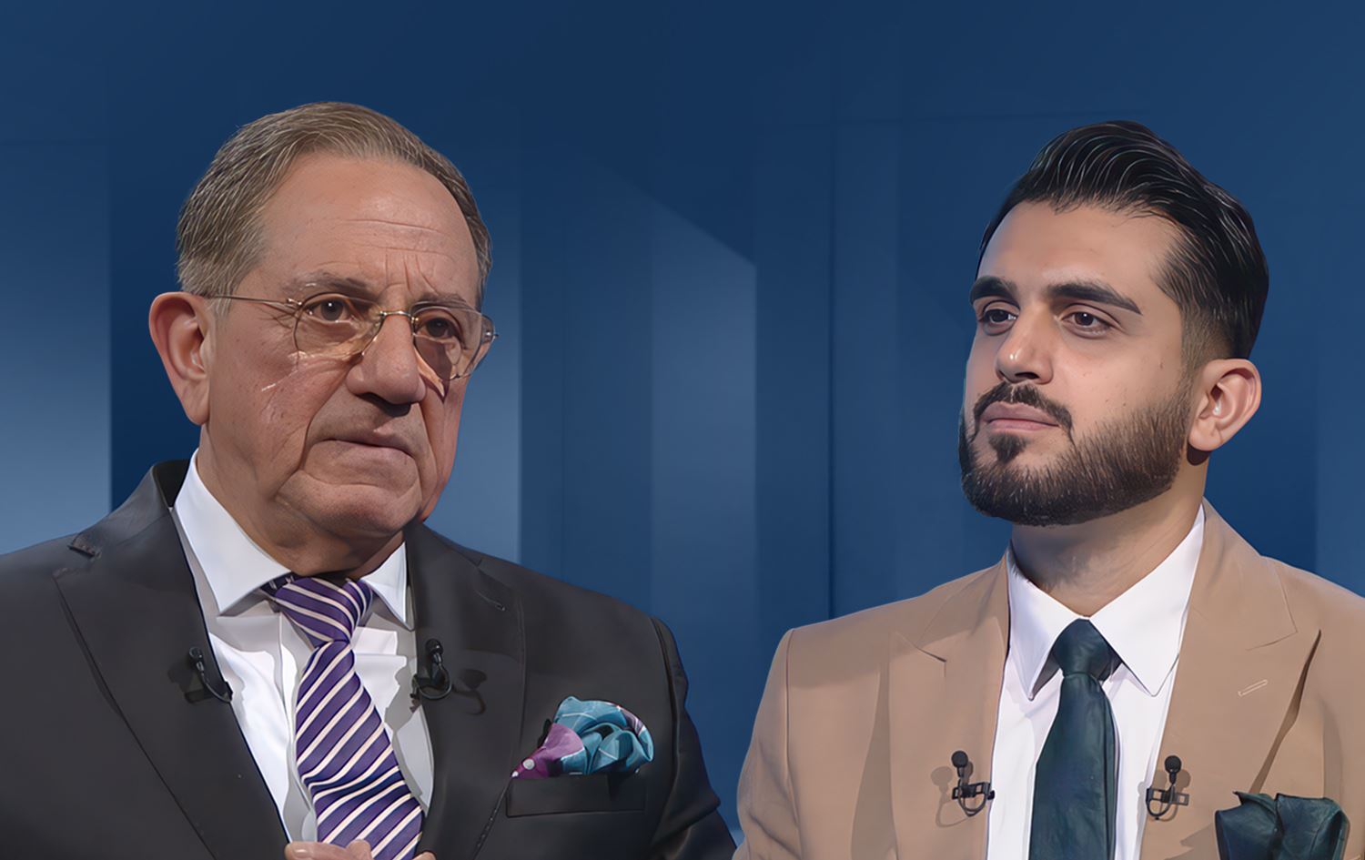 محمد عيسى - كمال أتروشي 