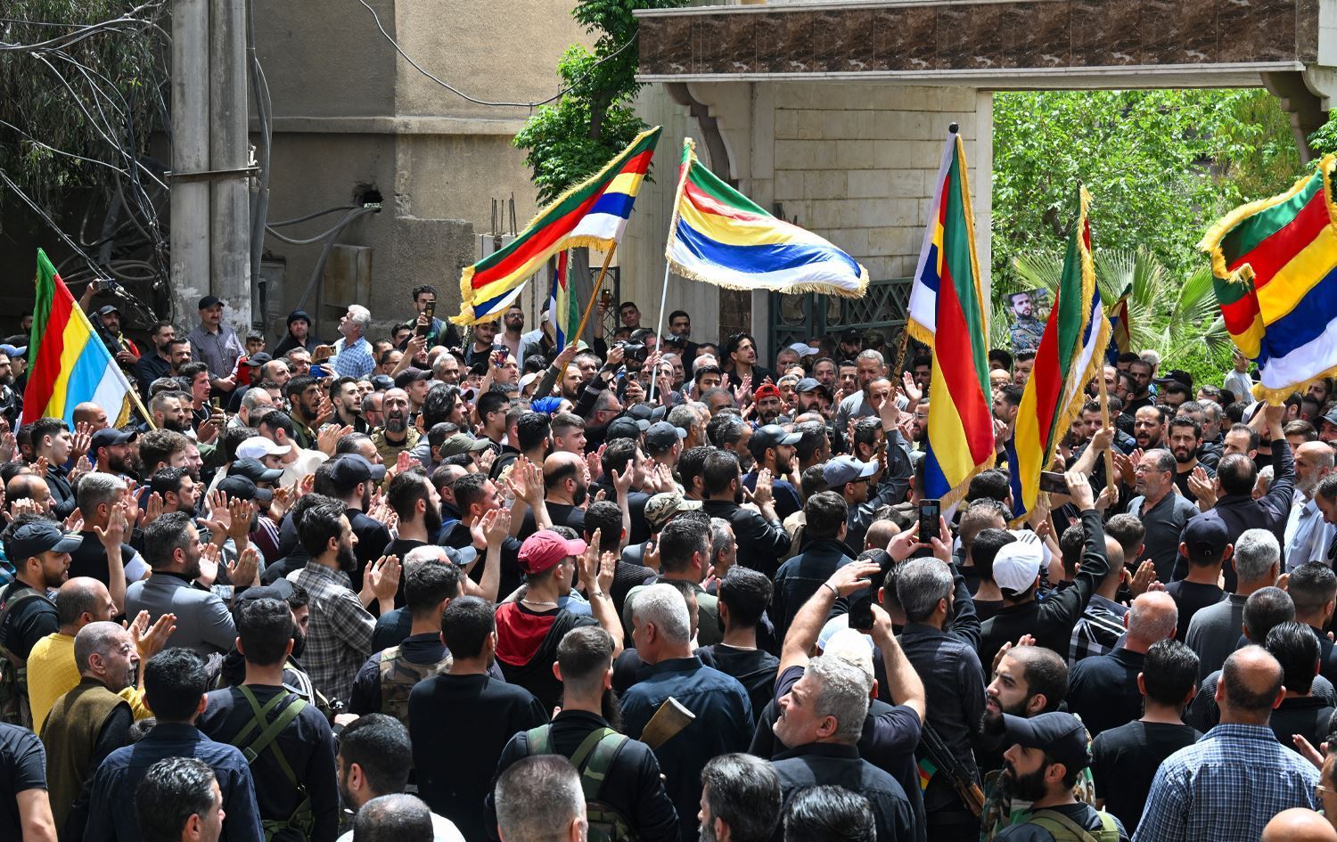 مكتب نتنياهو: اتفقنا مع سوريا على حماية أمن الدروز 