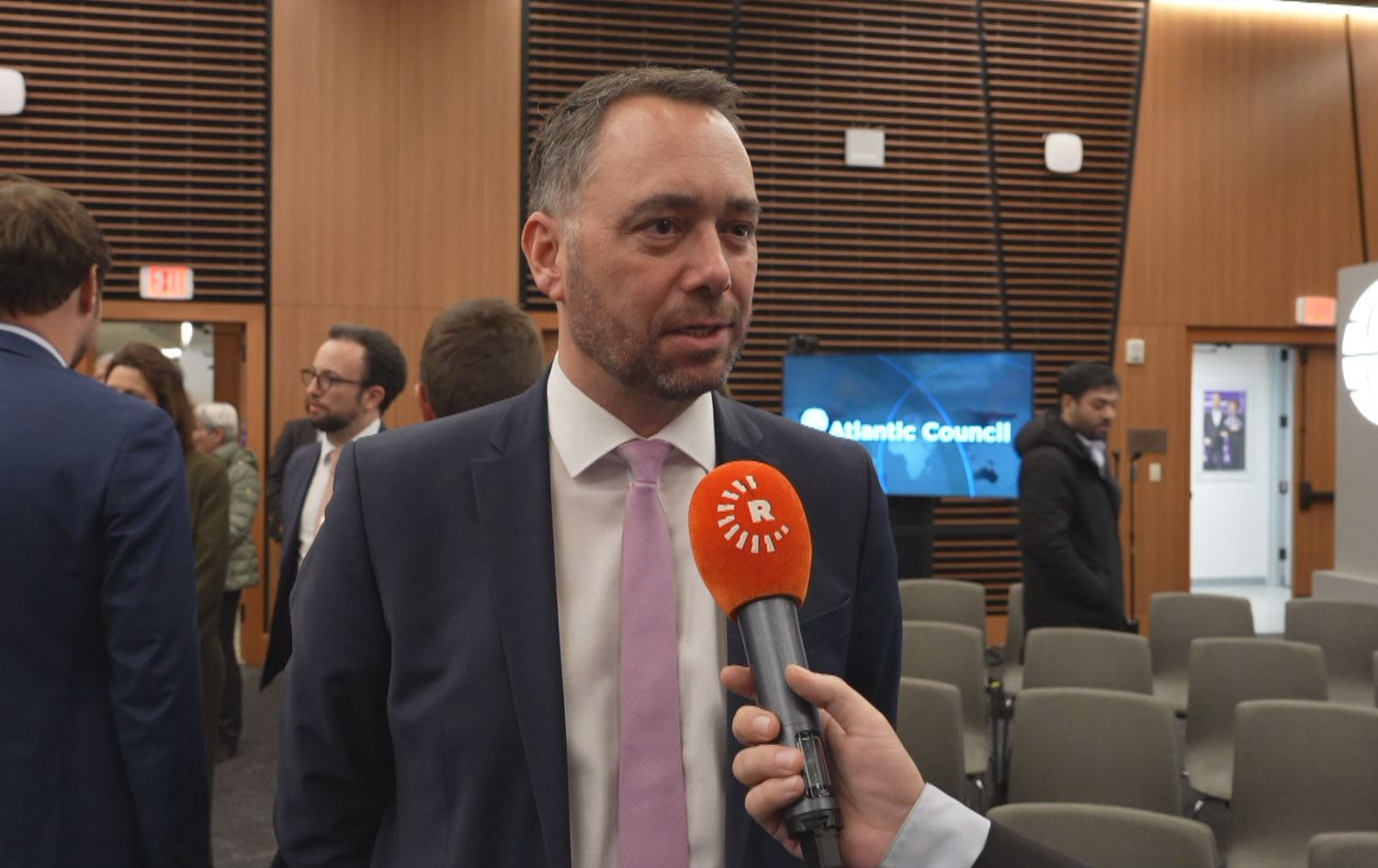 ماکسیم پریڤۆ، جێگری سەرۆکوەزیران و وەزیری دەرەوەی بەلجیکا